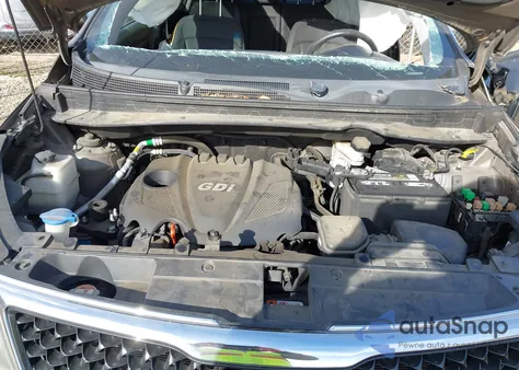 2014 Kia Sportage Lx from USA, damaged, VIN KNDPB3AC1E7656953